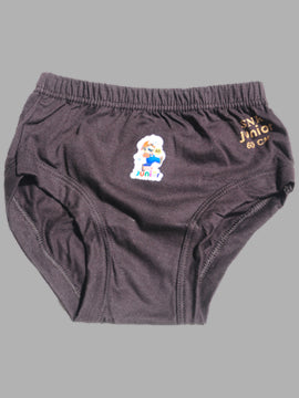 kids Soft Cotton Briefs Innerwear | 5-Pack Jockey Style Combo