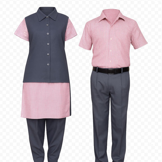 School Uniform for Boys & Grils (9 to 10st)