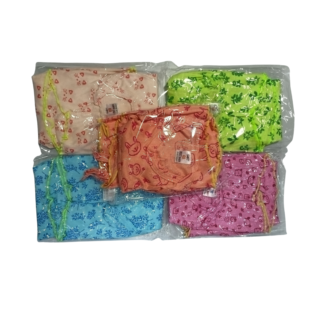 Best Baby dress for Box (Girls Neck  mudushu frag Type Pack of 10 piece)