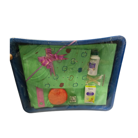 Born Baby Gift Box Trey