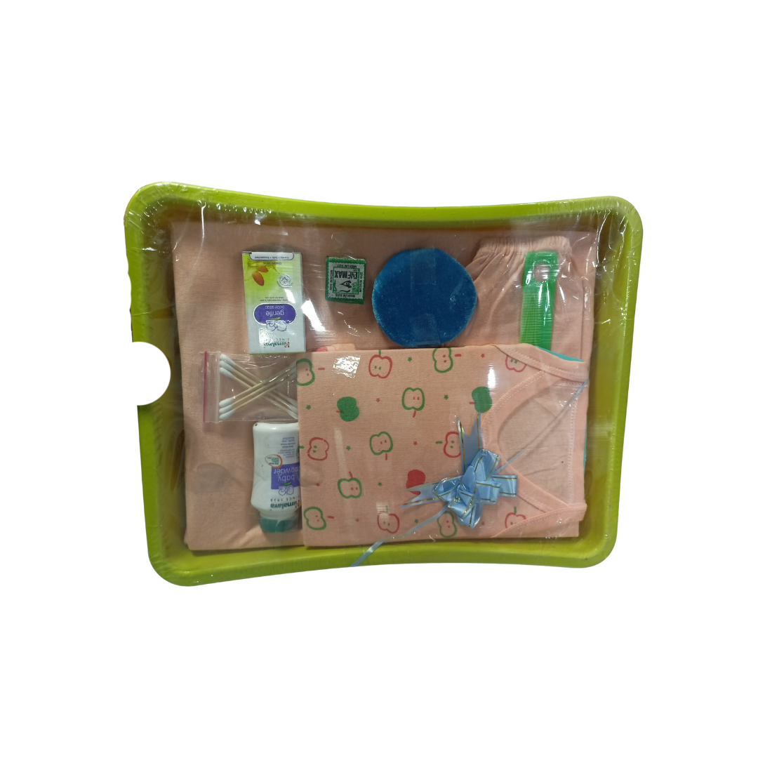 Born Baby Gift Box Trey