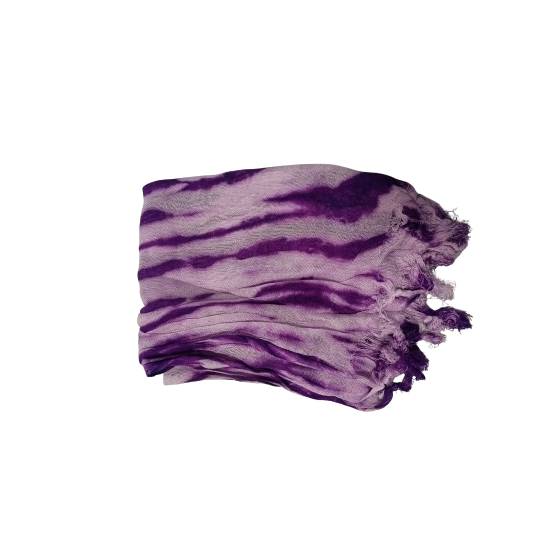 Design Shawl (Stole) / Marbal Shawl - All colors available