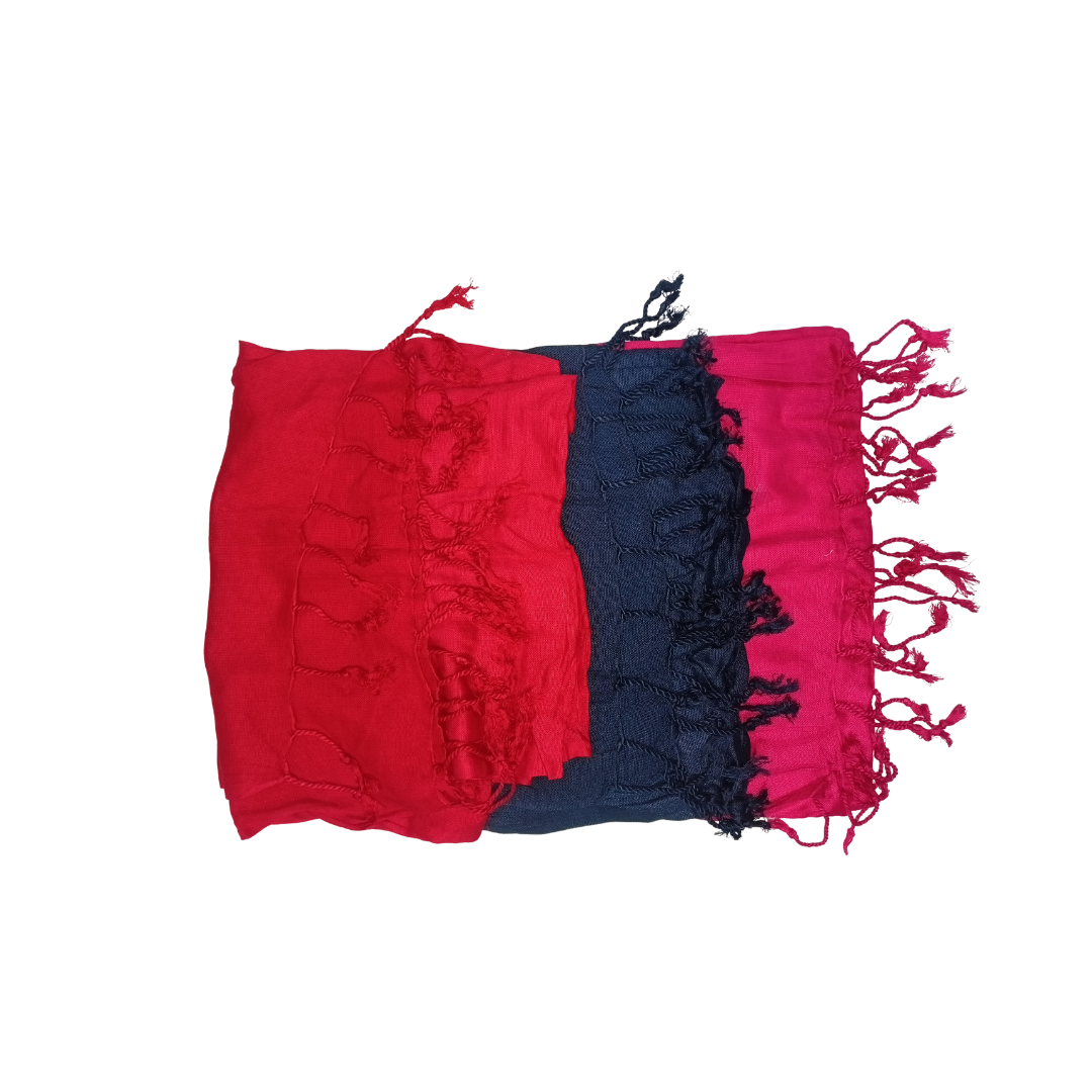 Design Shawl (Stole) / Marbal Shawl - All colors available