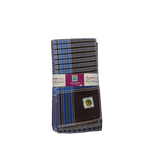 Lemon Lungi (2.40 meters)