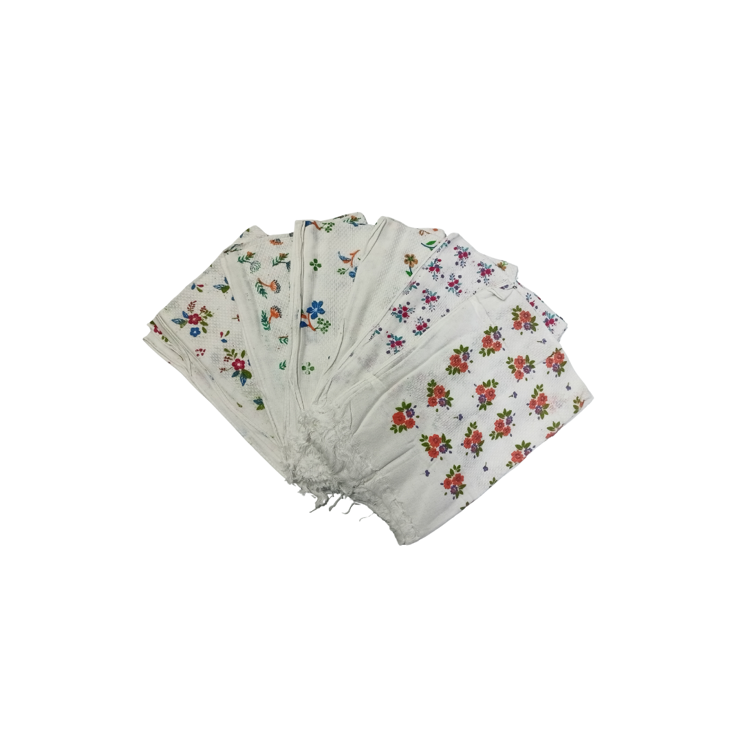 BMR Flower Towel
