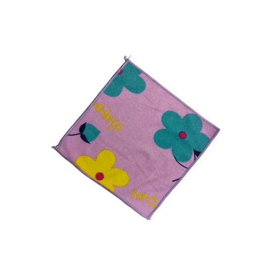 Neelkamal Flower ( Karchiefs ) 30x30
