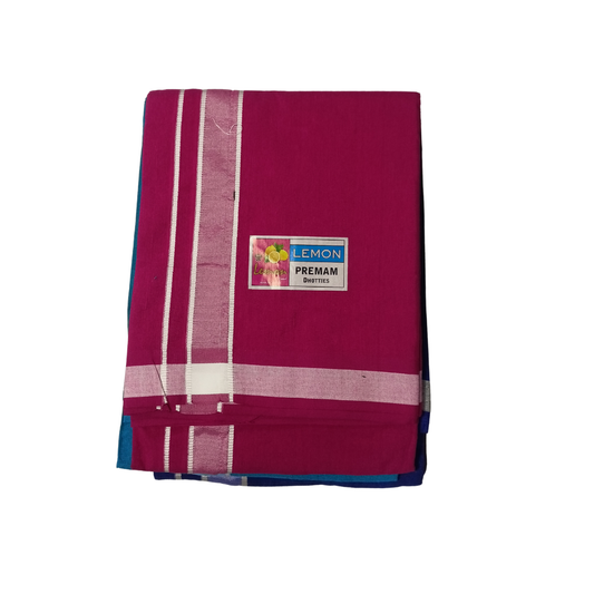 Lemon Preman Cotton Premium Collection ( Easy Wash & Premium Cotton Fabric-Multicolor).