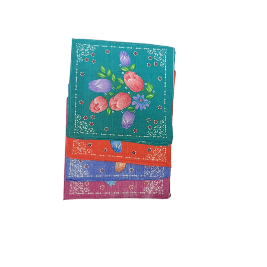 Kunals ( Karchiefs ) 29x29