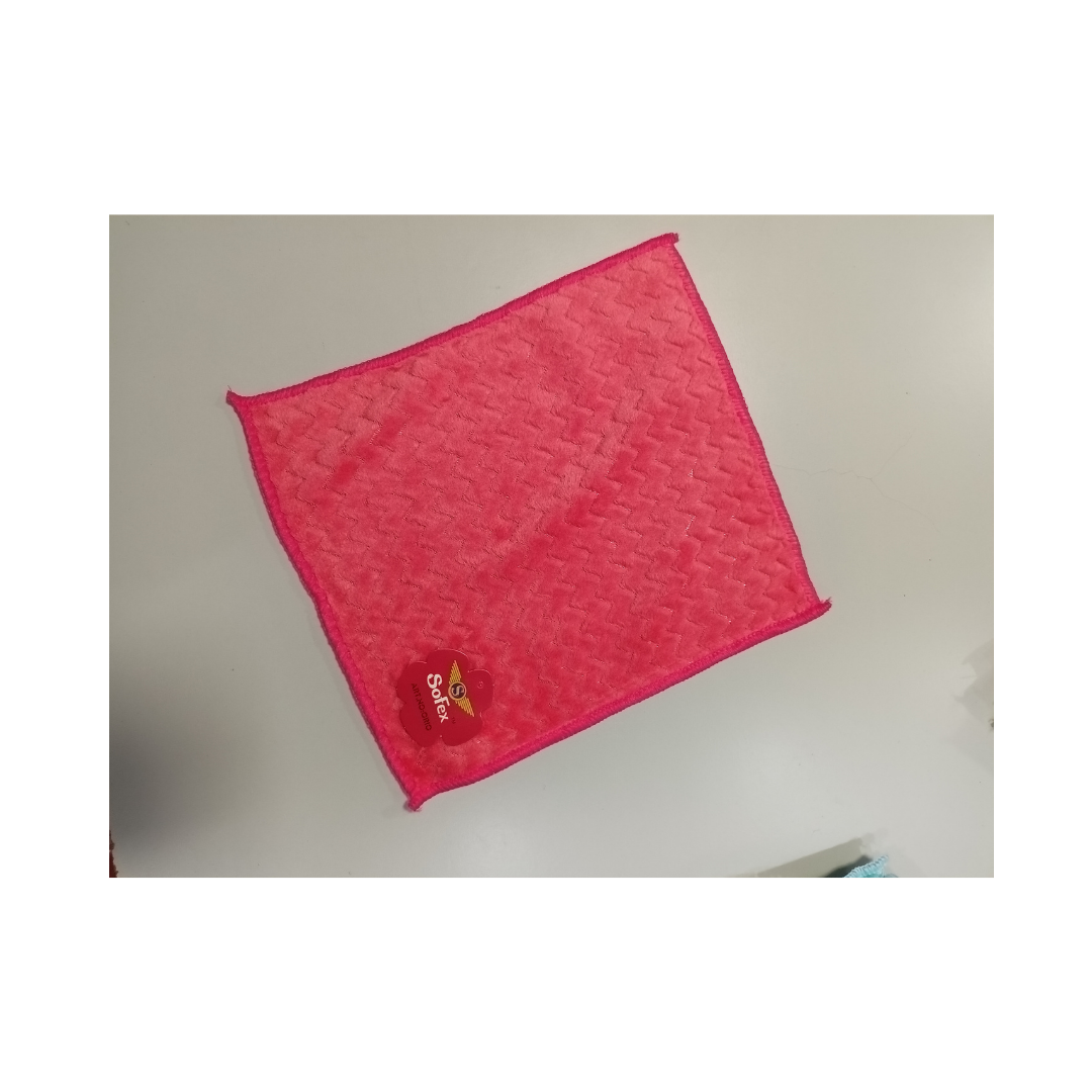Sofex Karcheifs 23x23 ( Sponch plain ) per piece