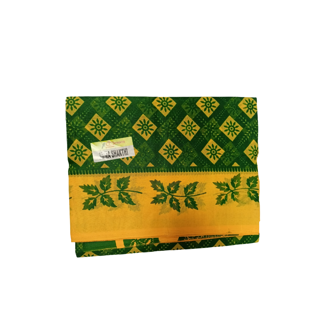Amma Shahthi Sami Sarres  ( Temple Purpose Only )