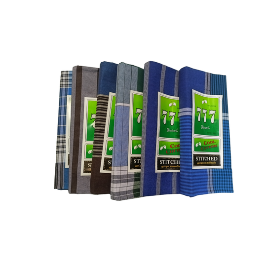 777 Lungi