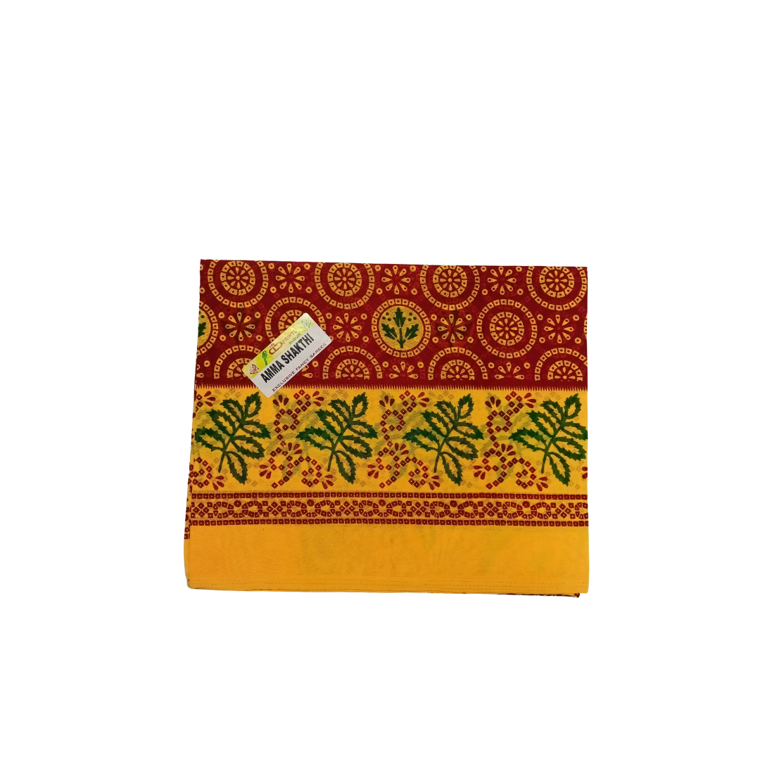 Amma Shahthi Sami Sarres  ( Temple Purpose Only )