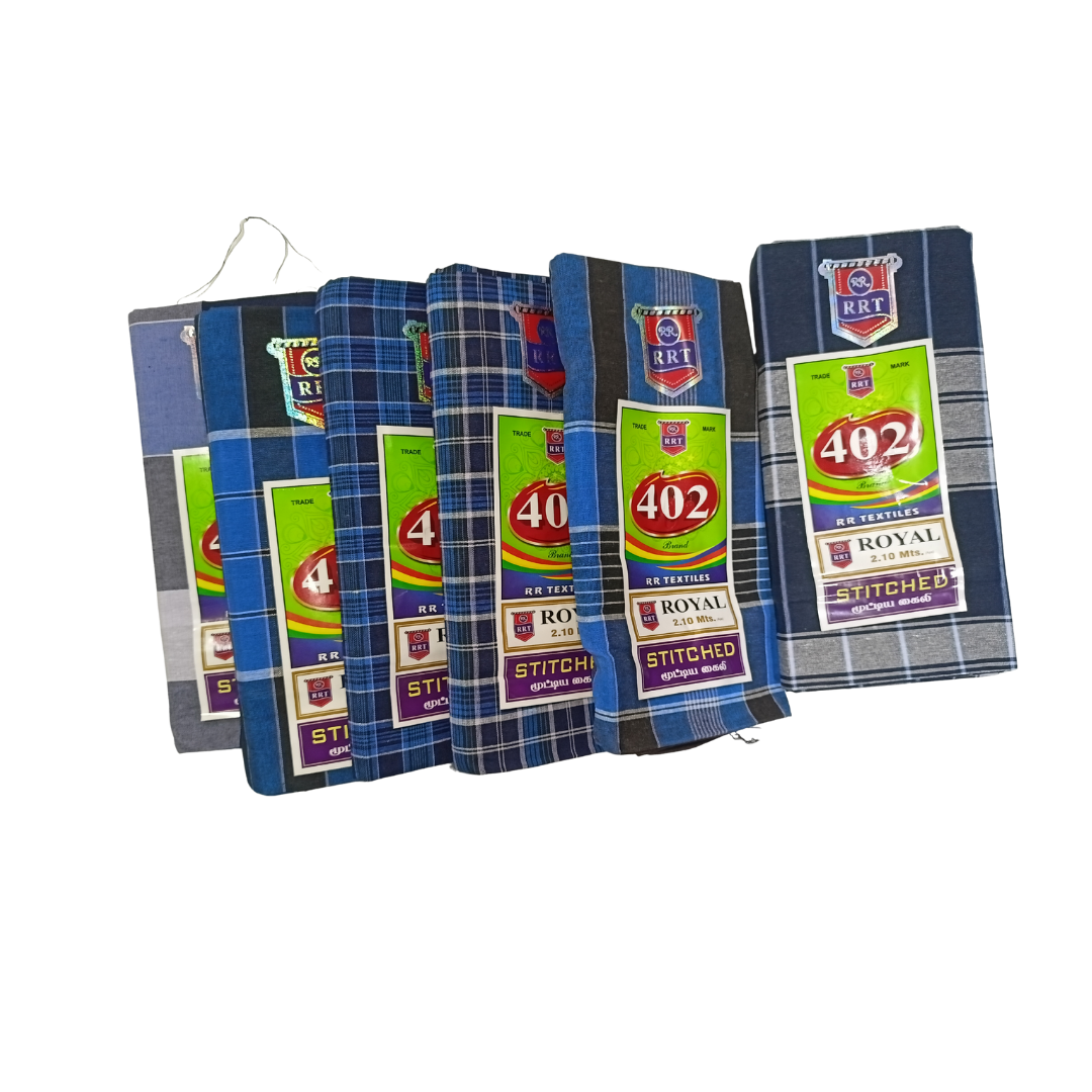 402 Lungi