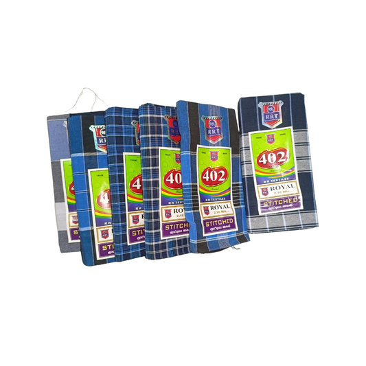 402 Lungi