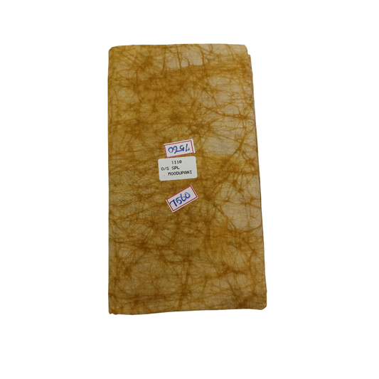 Moodupani sarees -  5 1/2