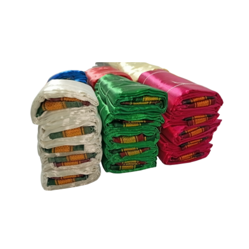 Sami Pattu Thundu β Silk God Dress Cloth β Multiple Colors