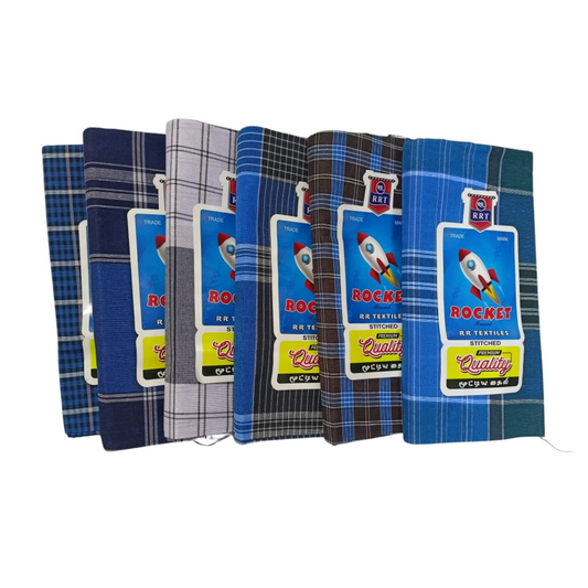 Rocket Lungi - Mens
