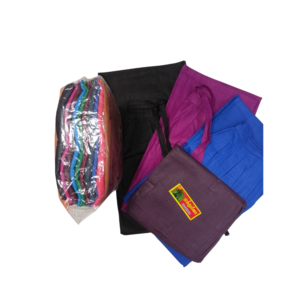 MuthuMeen(100% Cotton)