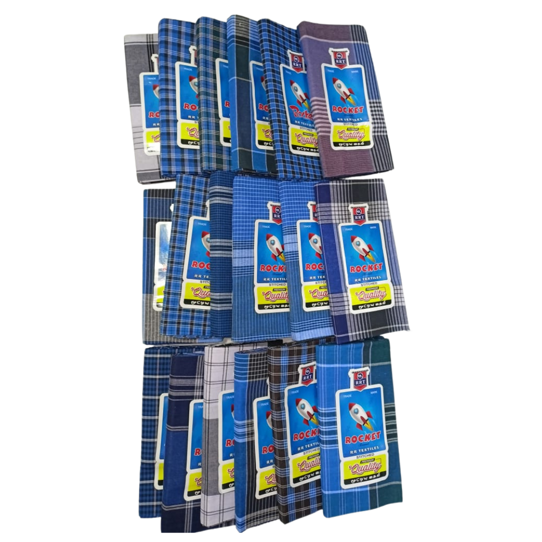 Rocket Lungi - Mens
