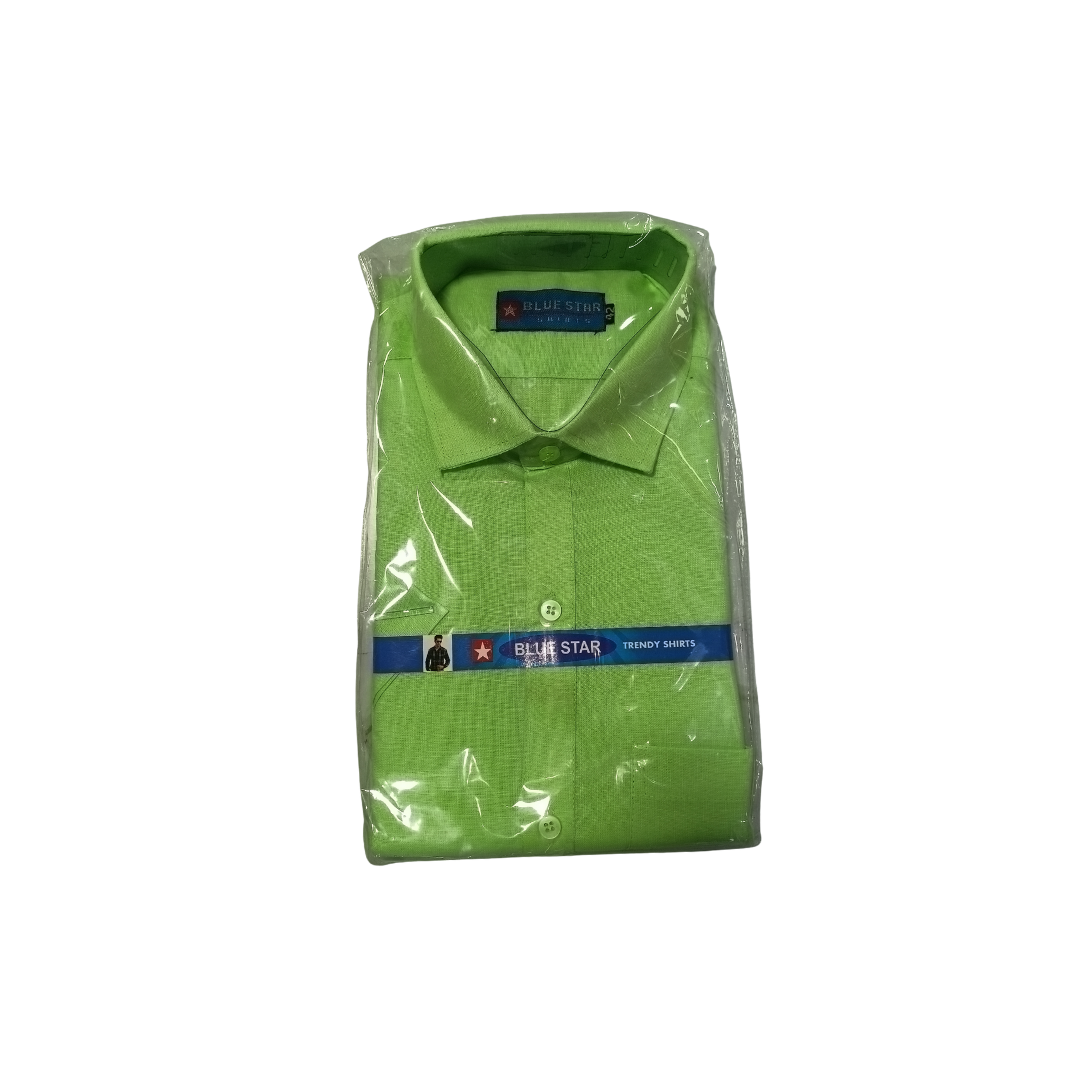 Blue Star Colour Shrits (Full Hand )