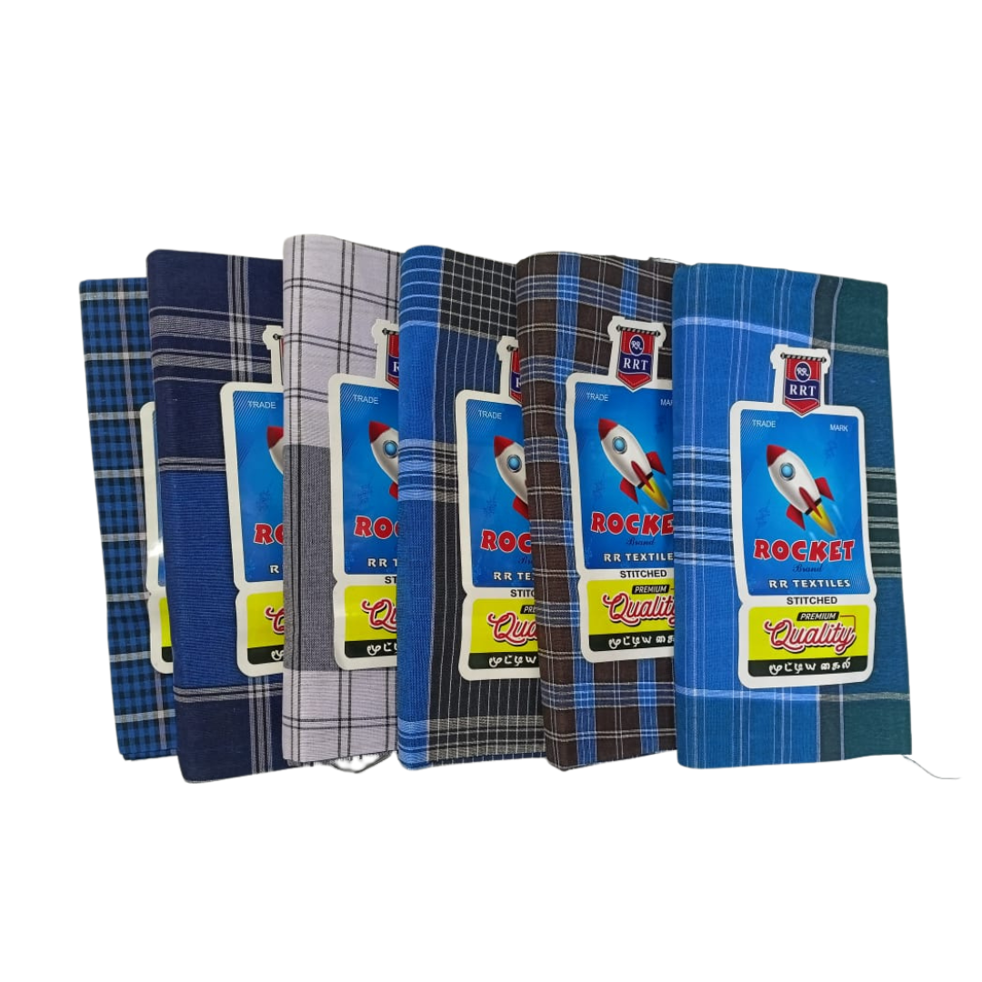 Rocket Lungi - Mens