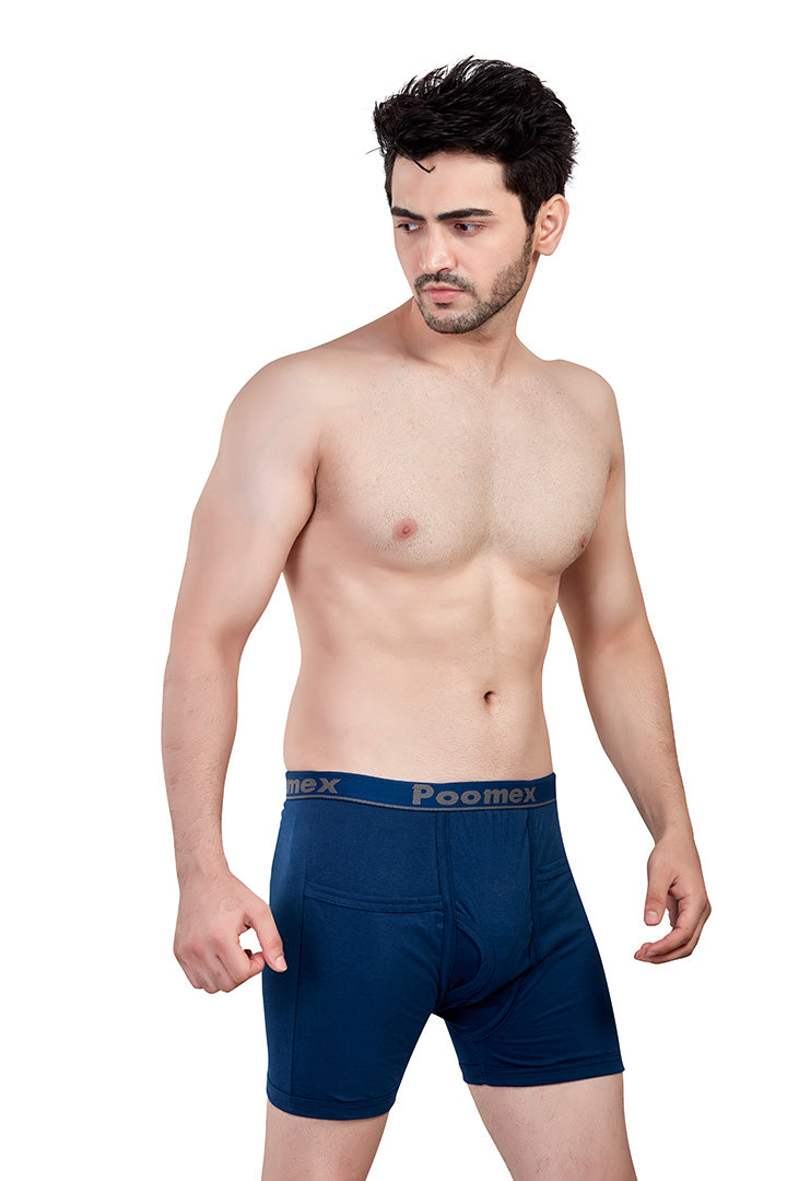 Luxury Rib Pocket (Pack of 3)