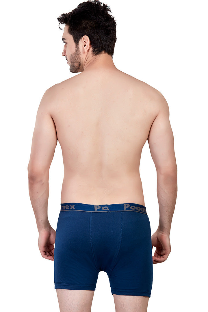 Luxury Rib Pocket (Pack of 3)