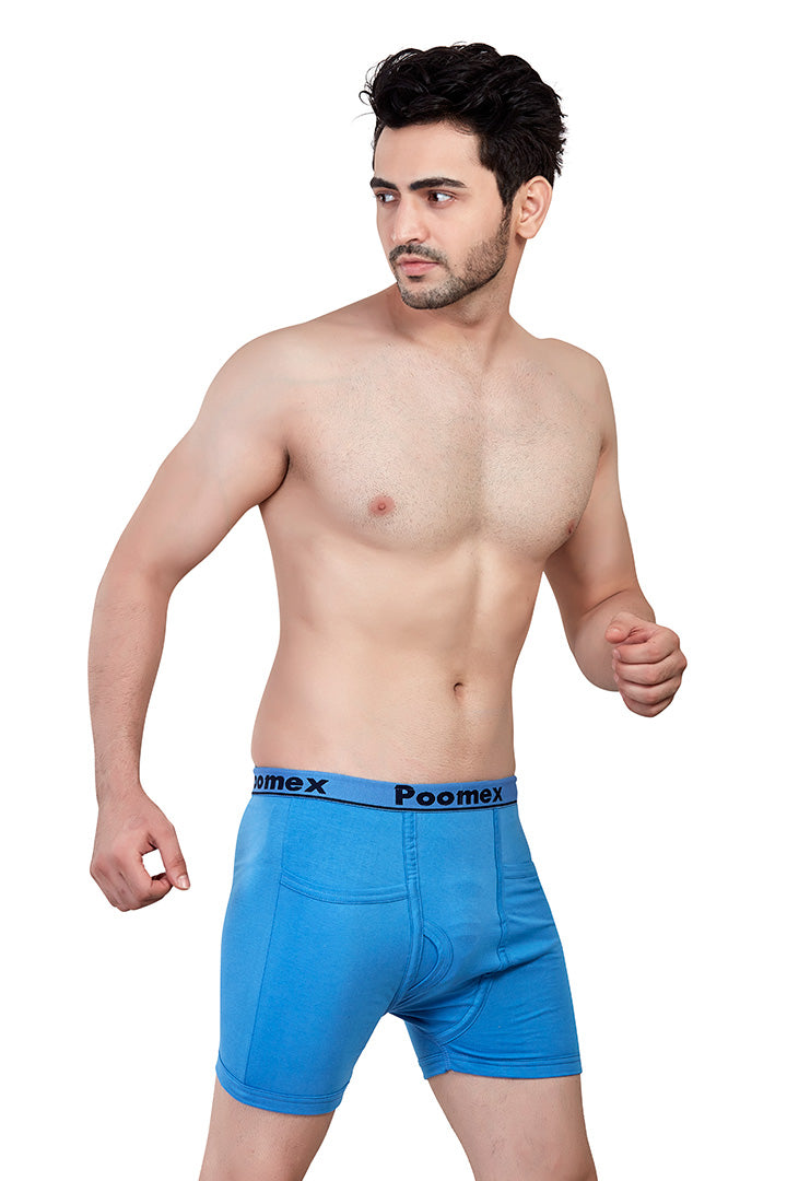 Luxury Rib Pocket (Pack of 3)