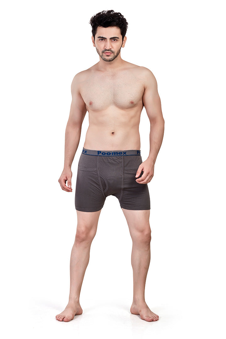 Luxury Rib Pocket (Pack of 3)