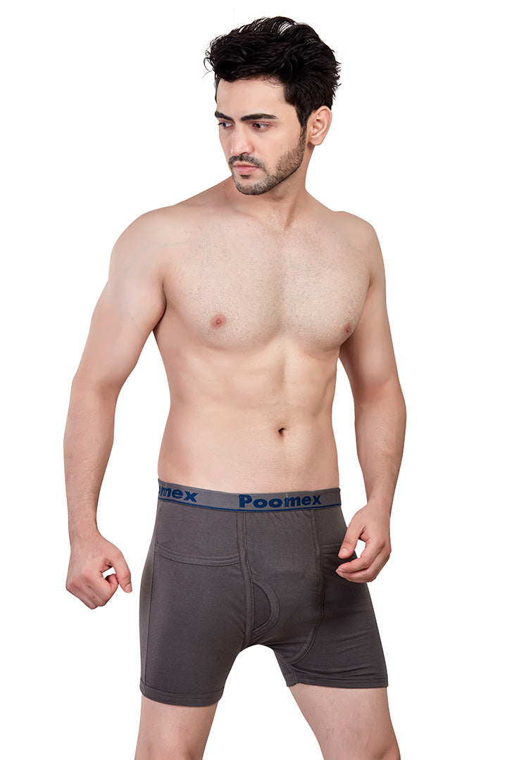 Luxury Rib Pocket (Pack of 3)