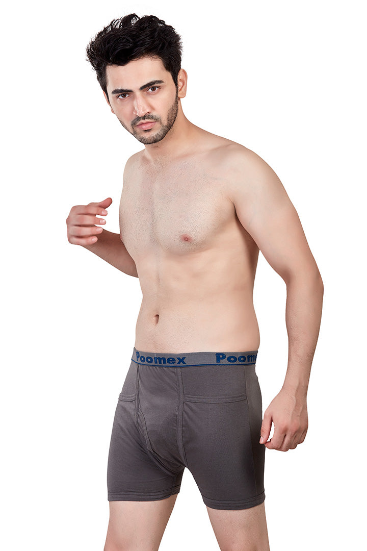 Luxury Rib Pocket (Pack of 3)
