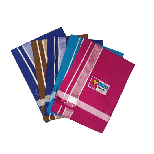 Lemon Preman Cotton Premium Collection ( Easy Wash & Premium Cotton Fabric-Multicolor).