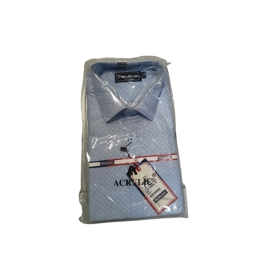 Ronak Printed Full Hand Shirt