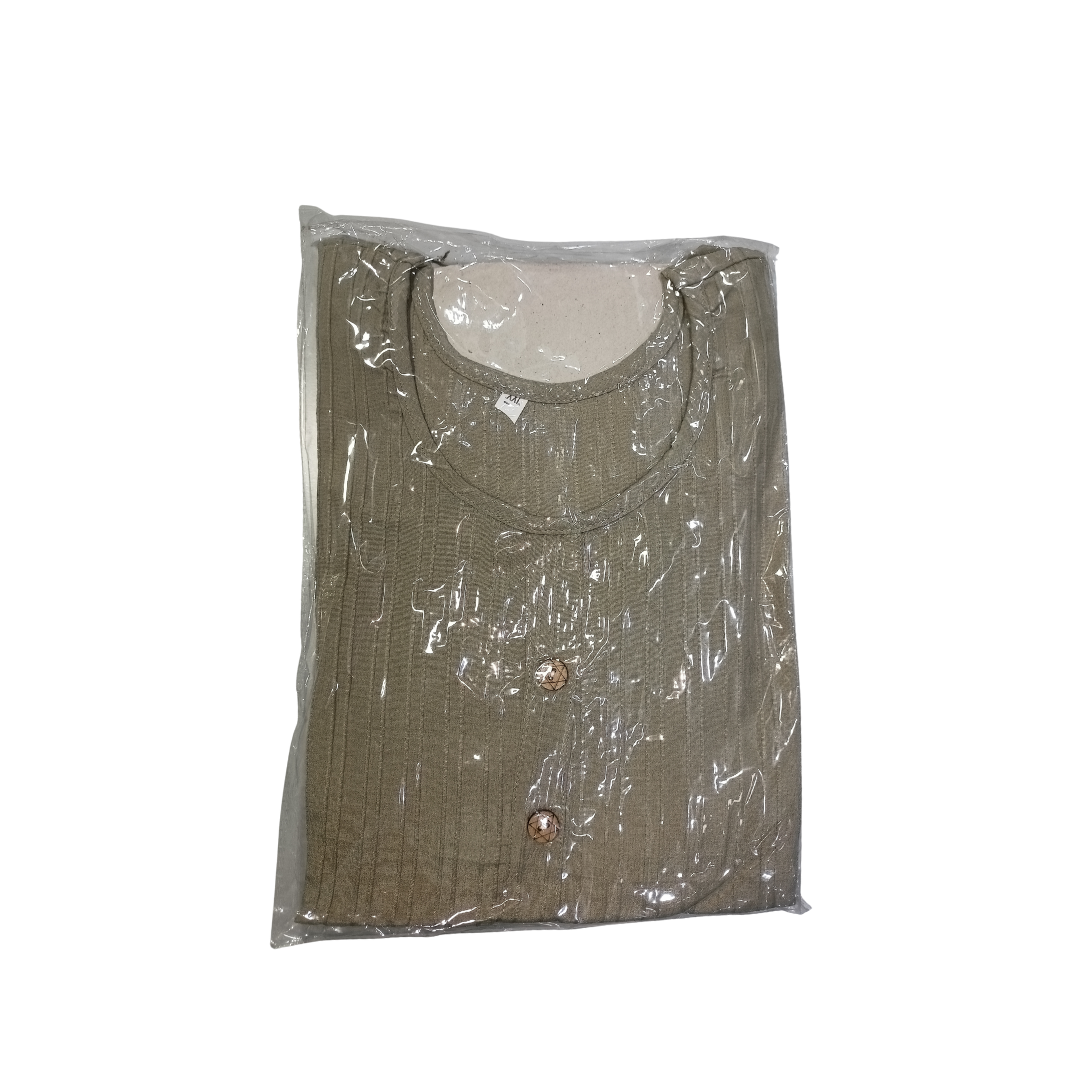 Pop Corn Top for Girls – Cute & Stylish