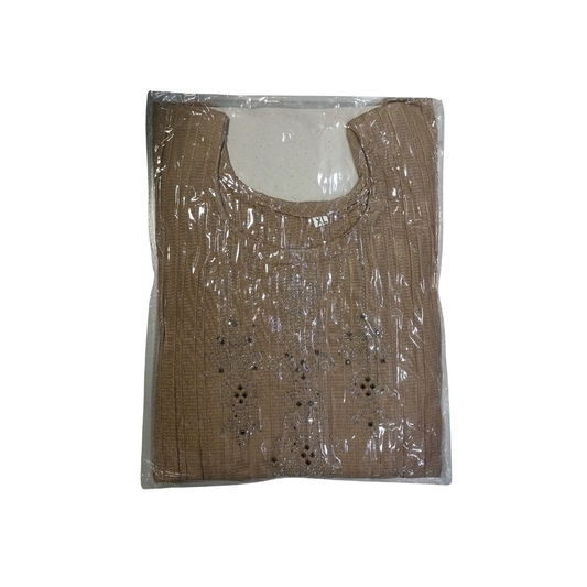 Stone Design Top for Girls – Elegant & Stylish