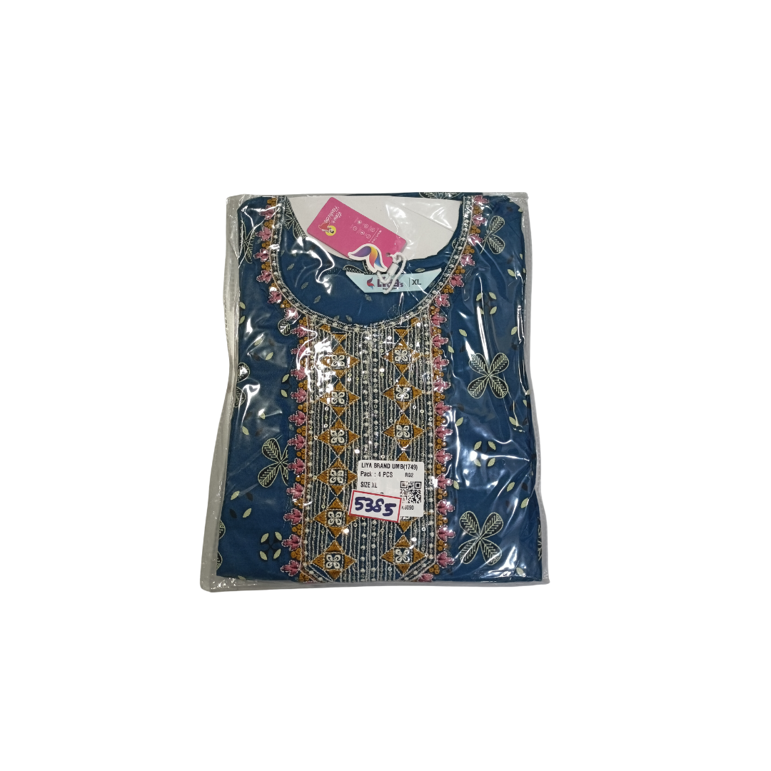 Liya Women’s Top – Chic & Comfortable