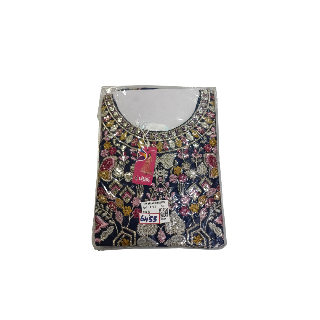 Liya Women’s Top – Chic & Comfortable