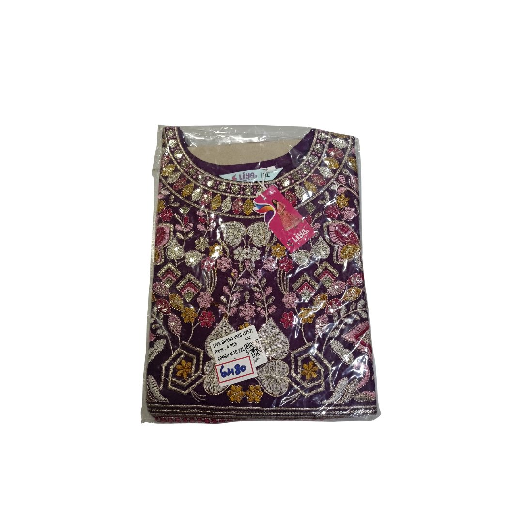 Liya Women’s Top – Chic & Comfortable