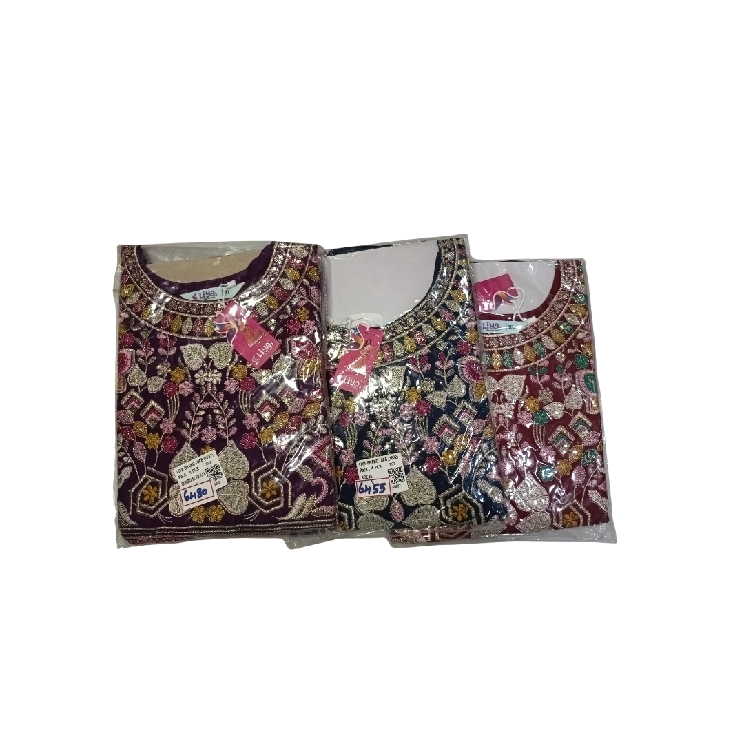 Liya Women’s Top – Chic & Comfortable