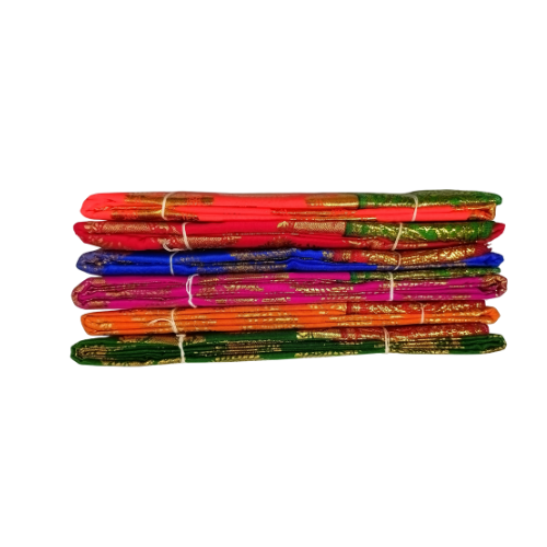 Sami Saree – Traditional Devotional Saree (Multiple Sizes & Colors)