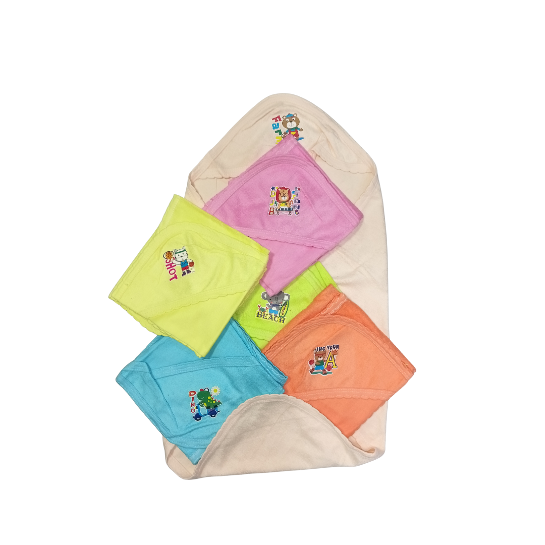 BaBy Noarmal Towel (Printed&Plain)