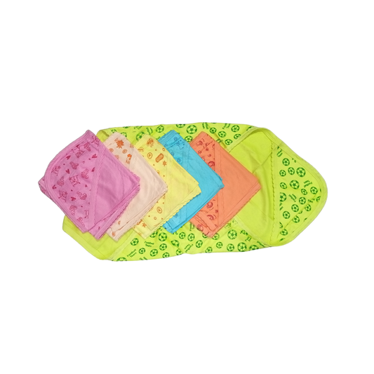 BaBy Noarmal Towel (Printed&Plain)