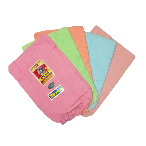 Colour Plain Cool Towel