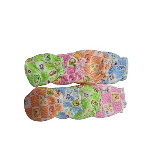 Born Baby Hand gloves 12Set