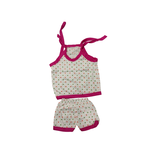 Born Baby Set Dress (Paniyan Cloth, Thread Type)