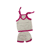 Born Baby Set Dress (Paniyan Cloth, Thread Type)