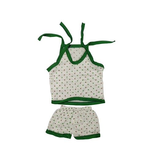 Born Baby Set Dress (Paniyan Cloth, Thread Type)