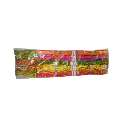 Sami Frill Pavadai – Traditional Devotional Skirt for God Dressing