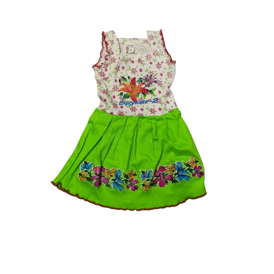 Baby Frags style Girls Dress