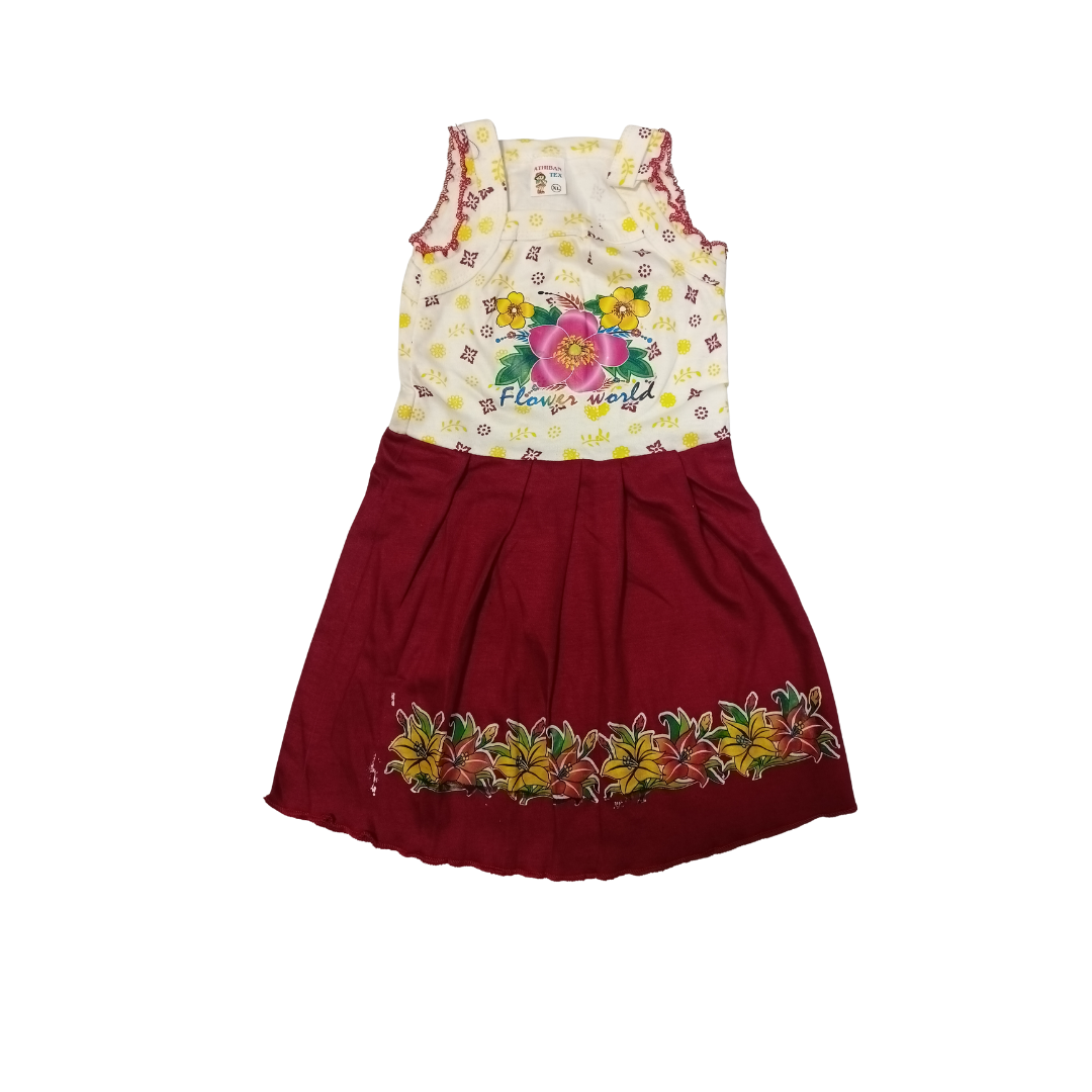 Baby Frags style Girls Dress
